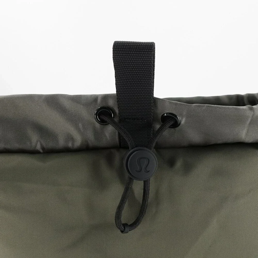 Lululemon Wunderlust Backpack 14L Green Grey - Picture 10 of 16